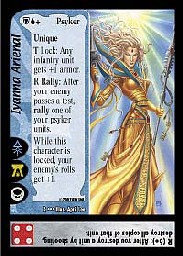 Iyanna Arienal - FOIL